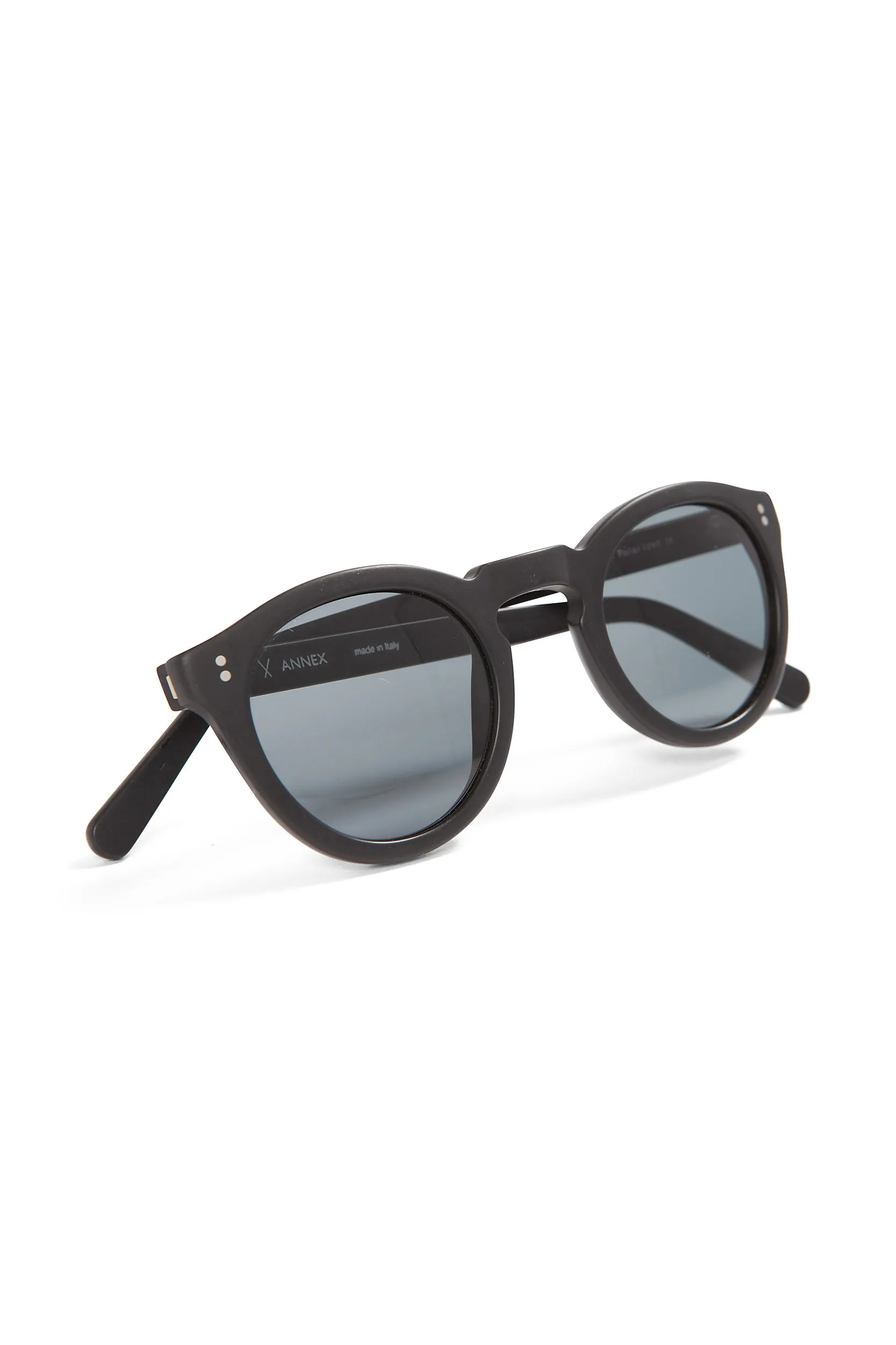 AMALFI SUNGLASSES - MATTE BLACK