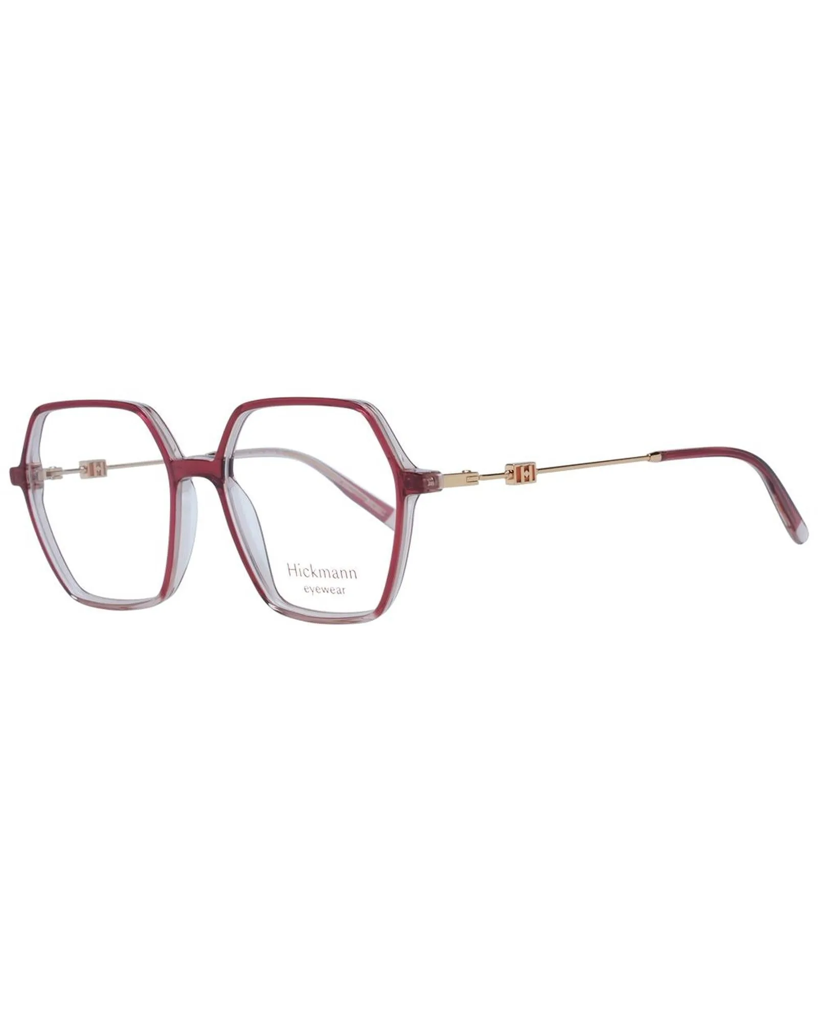 Ana Hickmann Acetate Full-Rim Optical Frames with Demo Lenses