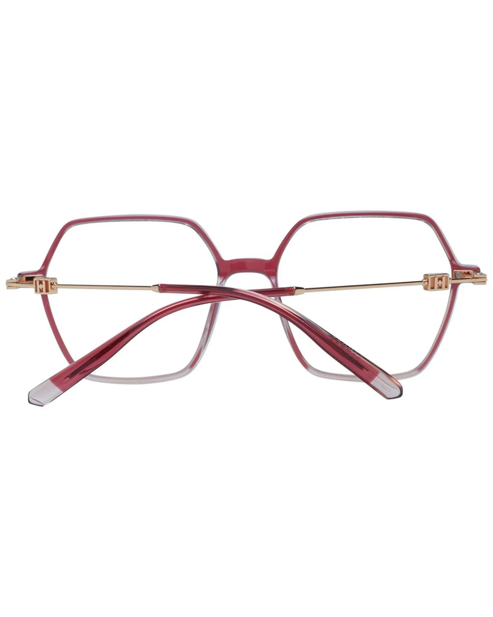 Ana Hickmann Acetate Full-Rim Optical Frames with Demo Lenses
