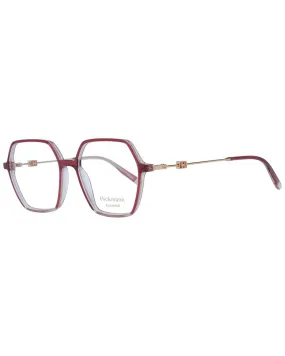 Ana Hickmann Acetate Full-Rim Optical Frames with Demo Lenses