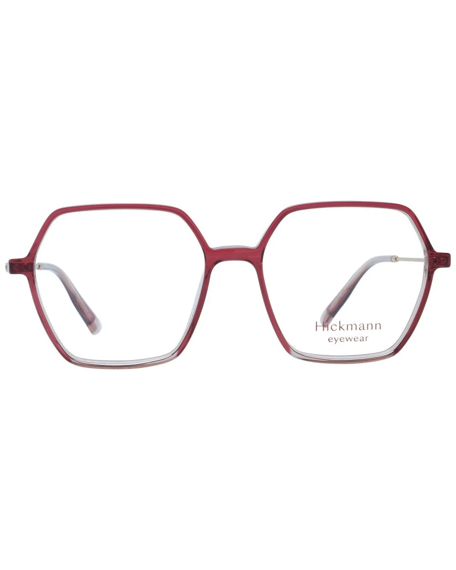 Ana Hickmann Acetate Full-Rim Optical Frames with Demo Lenses