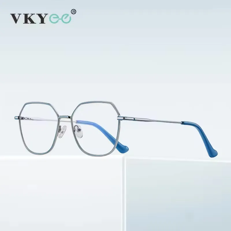 Anti Blue Light Blocking Reading Glasses for Women Men Computer Glasses PFD3040