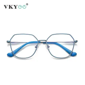 Anti Blue Light Blocking Reading Glasses for Women Men Computer Glasses PFD3040