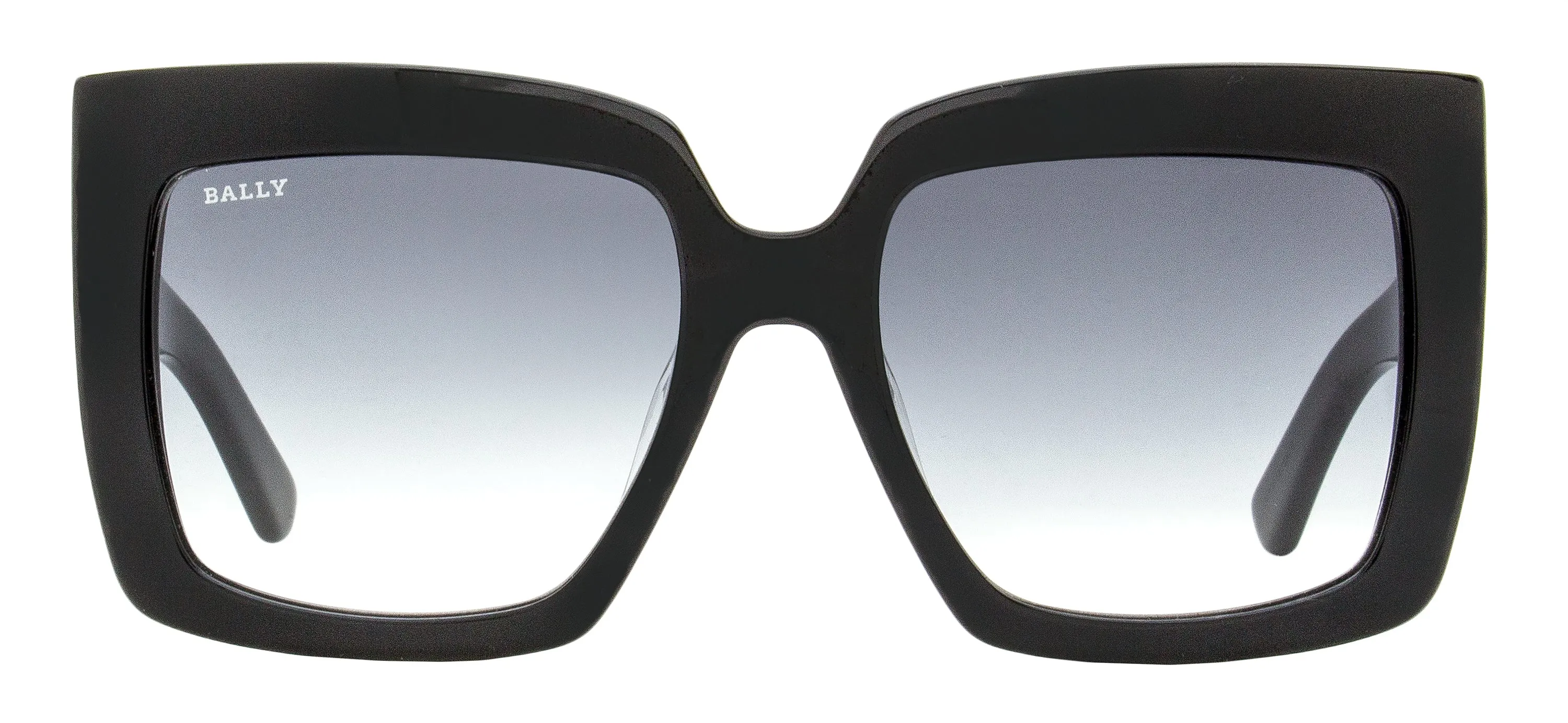 Bally Carla Sunglasses BY0110H 01B Black 54mm