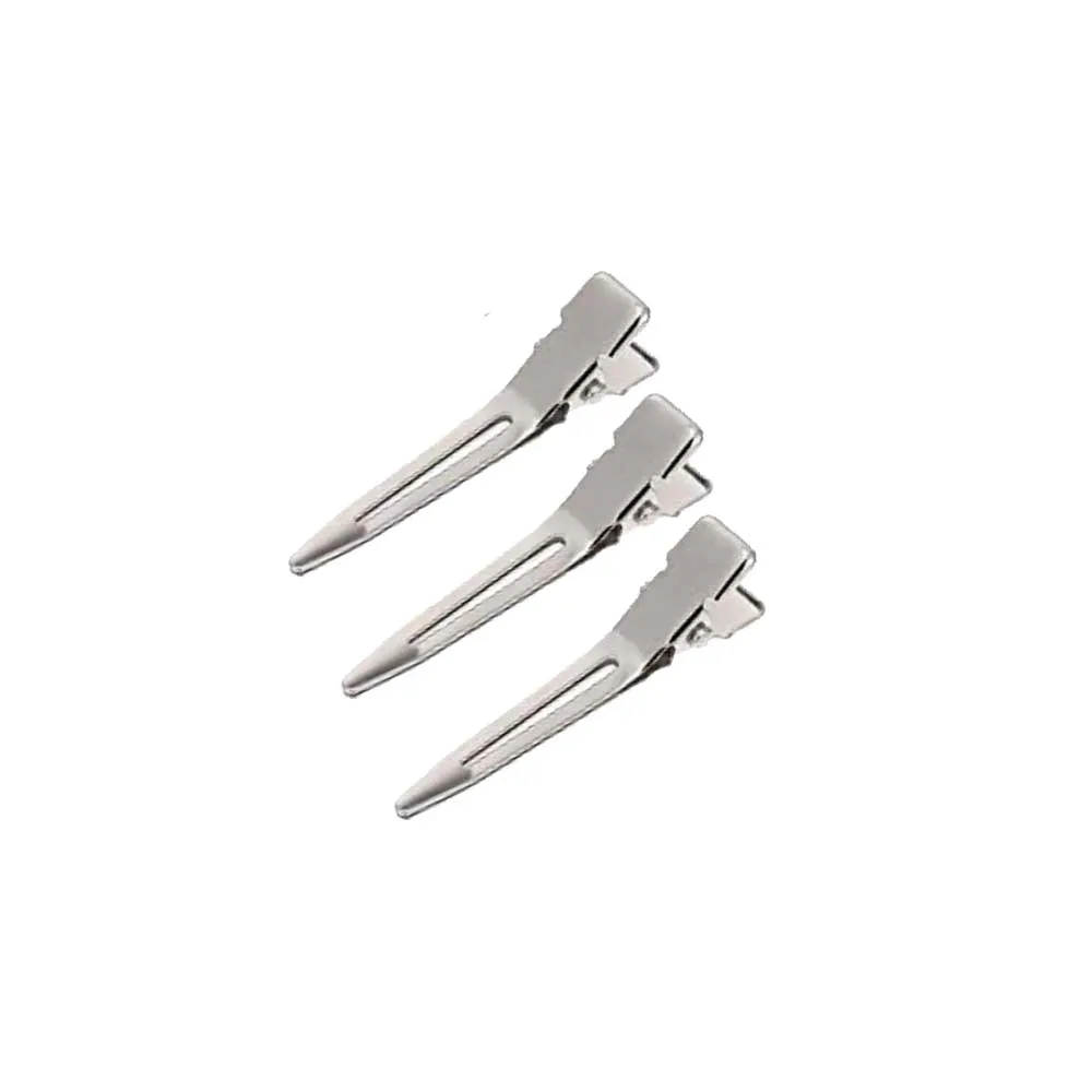 Beautopia Single Pin Curl Clip - 100 Pack