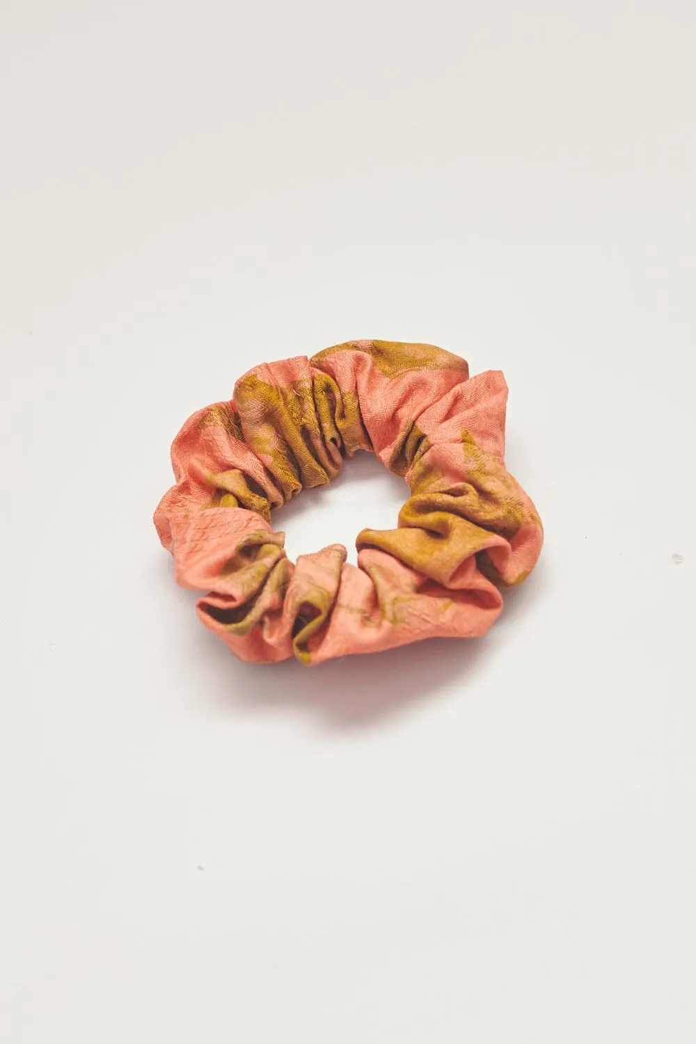 Bird of Paradise Scrunchie