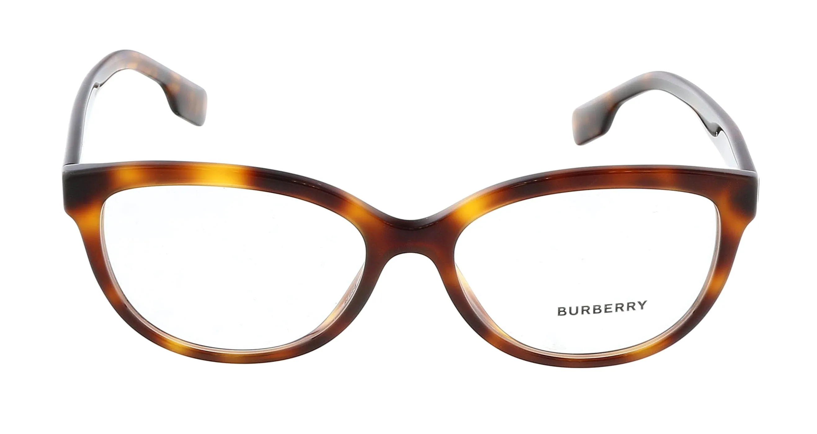 Burberry 0BE2357 3985 Esme Cat Eye Full Rim Light Havana Optical Frames