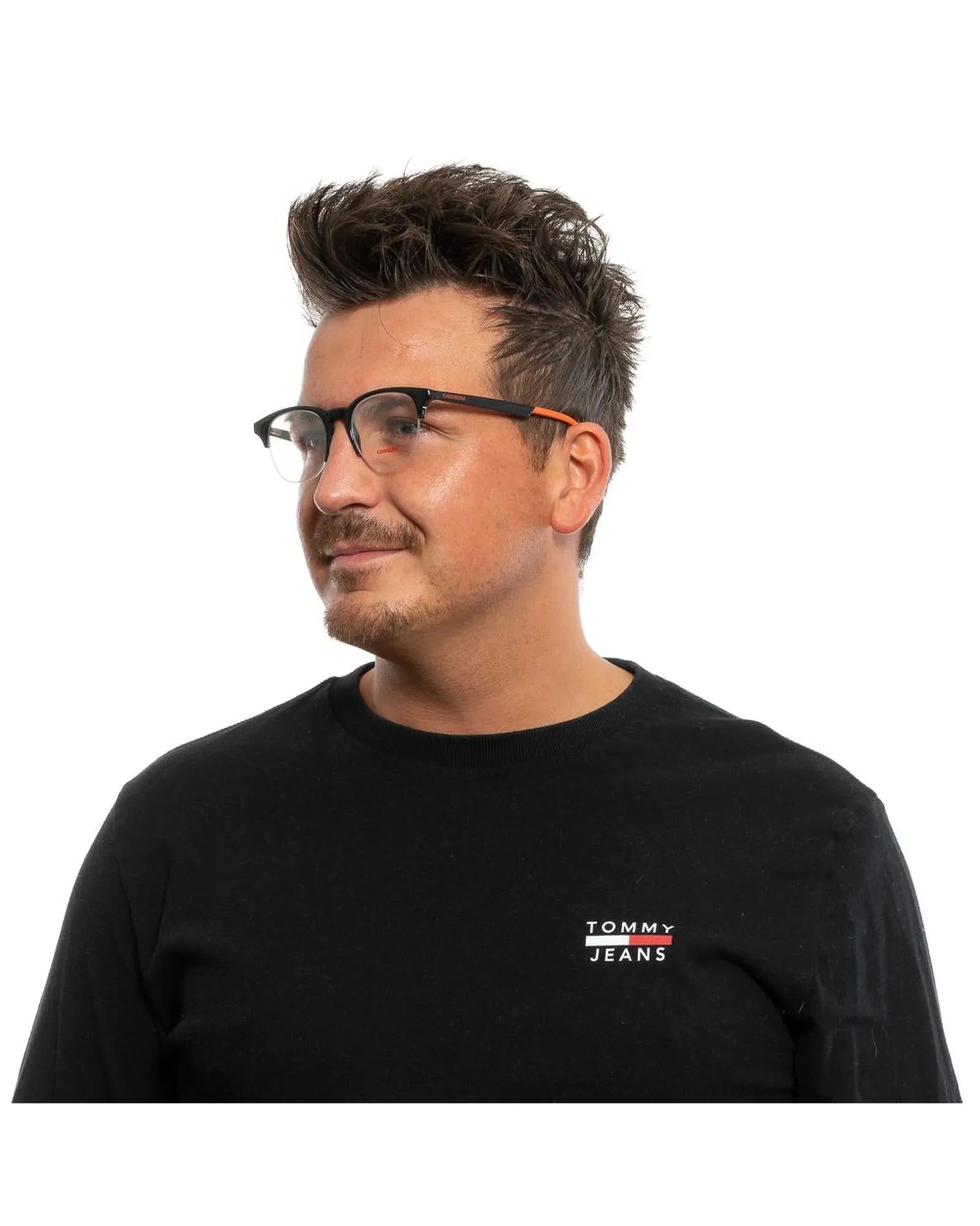 Carrera  1020 Eyeglasses Black