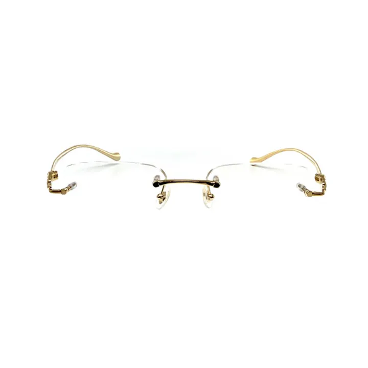 Cartier Optical Frame Metal - CCT0058O001