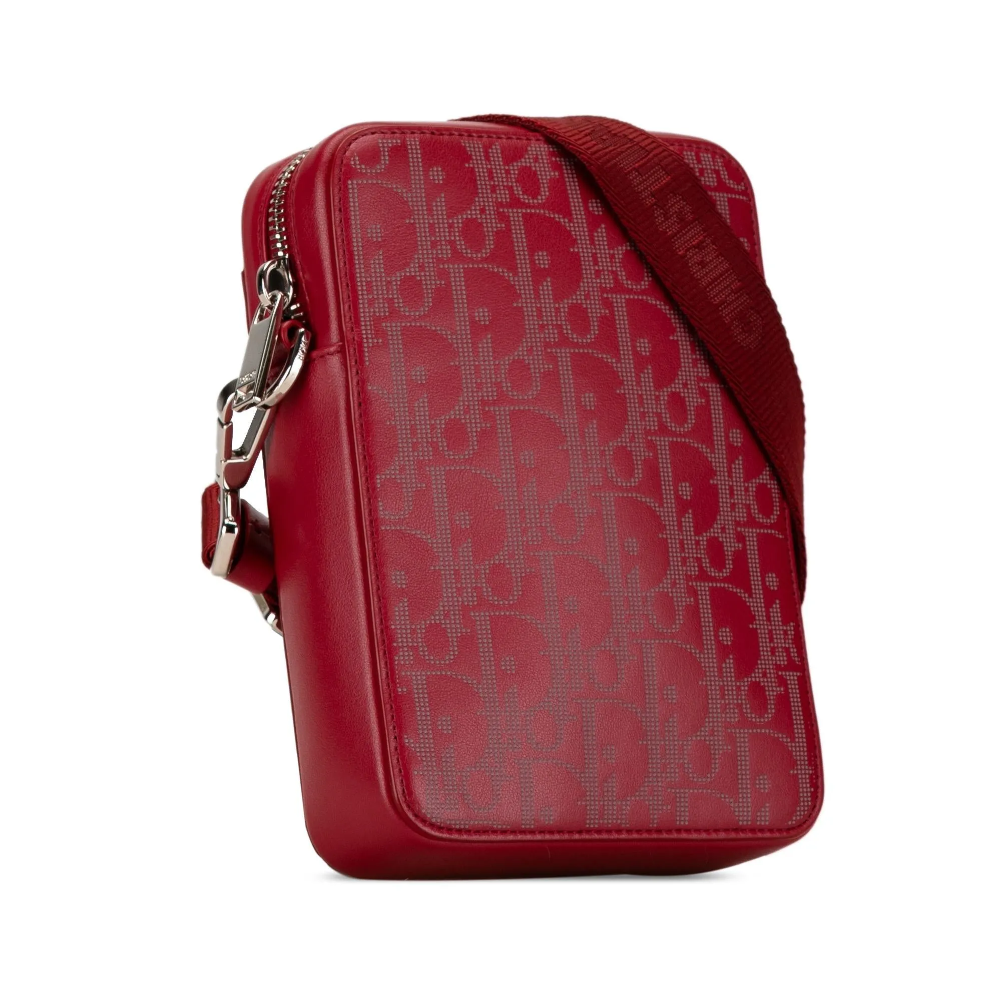 Dior Oblique Galaxy World Tour Messenger Bag (SHG-lXmUp1)