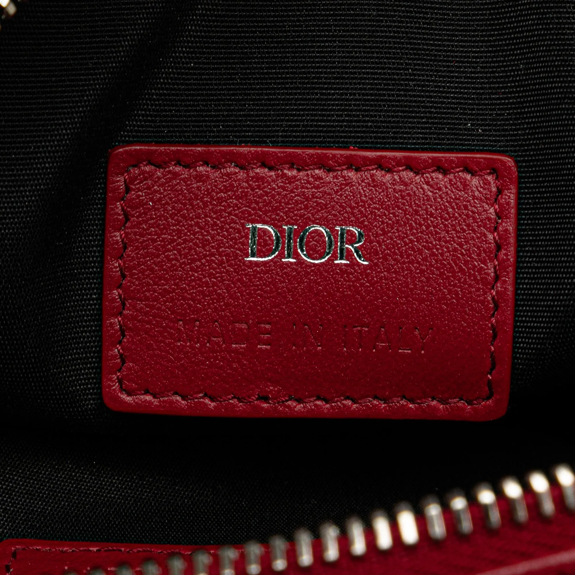 Dior Oblique Galaxy World Tour Messenger Bag (SHG-lXmUp1)