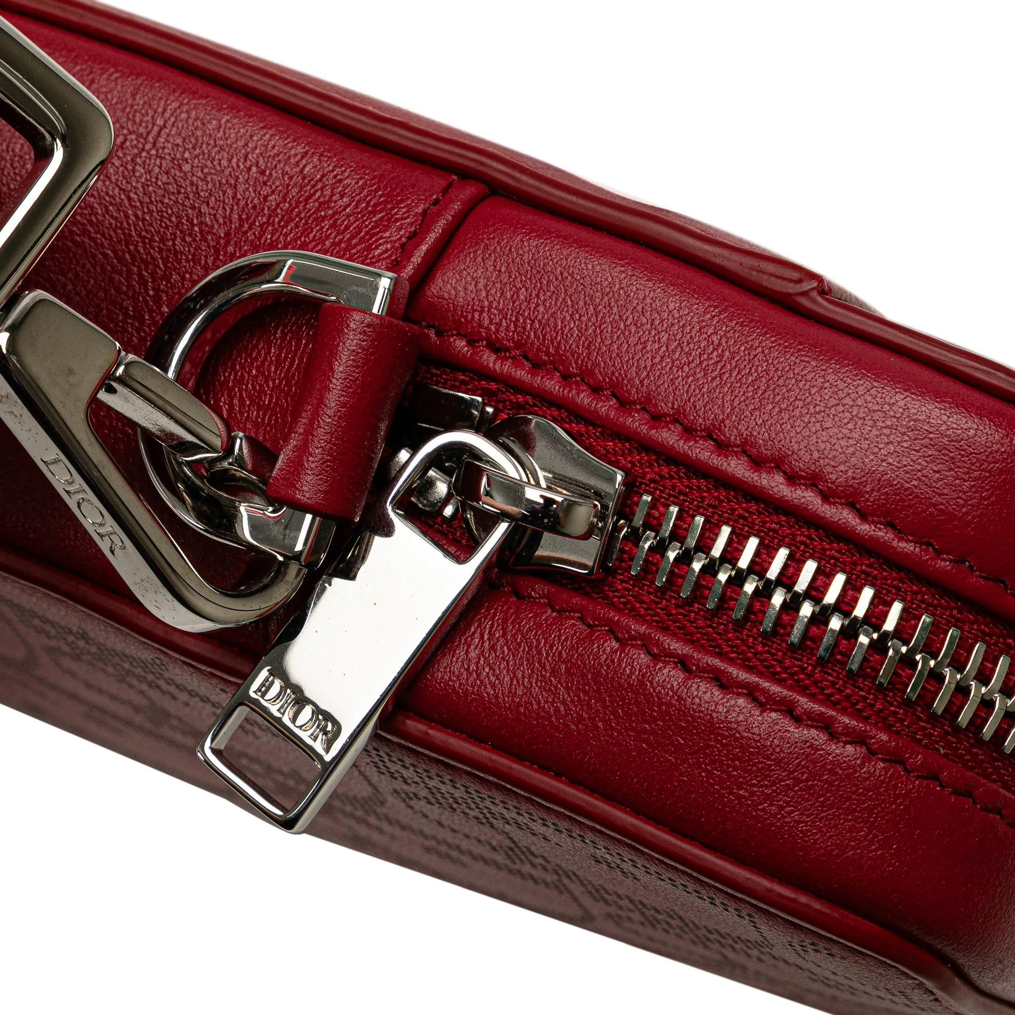 Dior Oblique Galaxy World Tour Messenger Bag (SHG-lXmUp1)