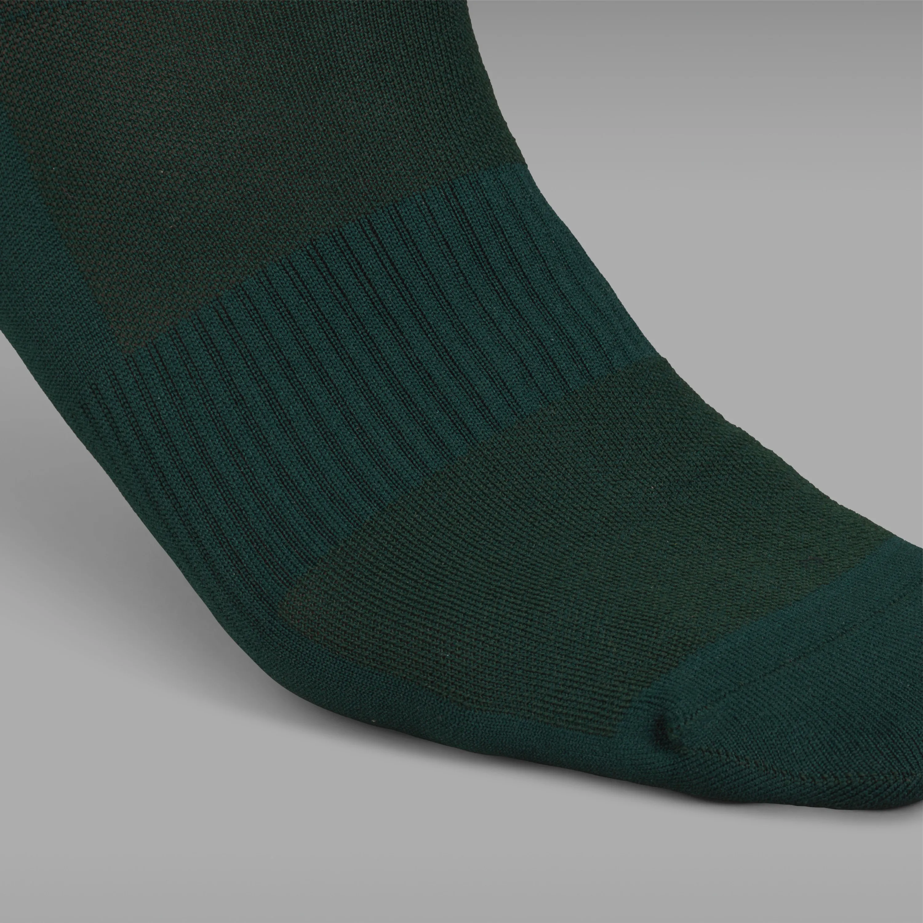Gripgrab Original Stripes Crew Socks Green | Buy Gripgrab Original Stripes Crew Socks Green here | Outnorth