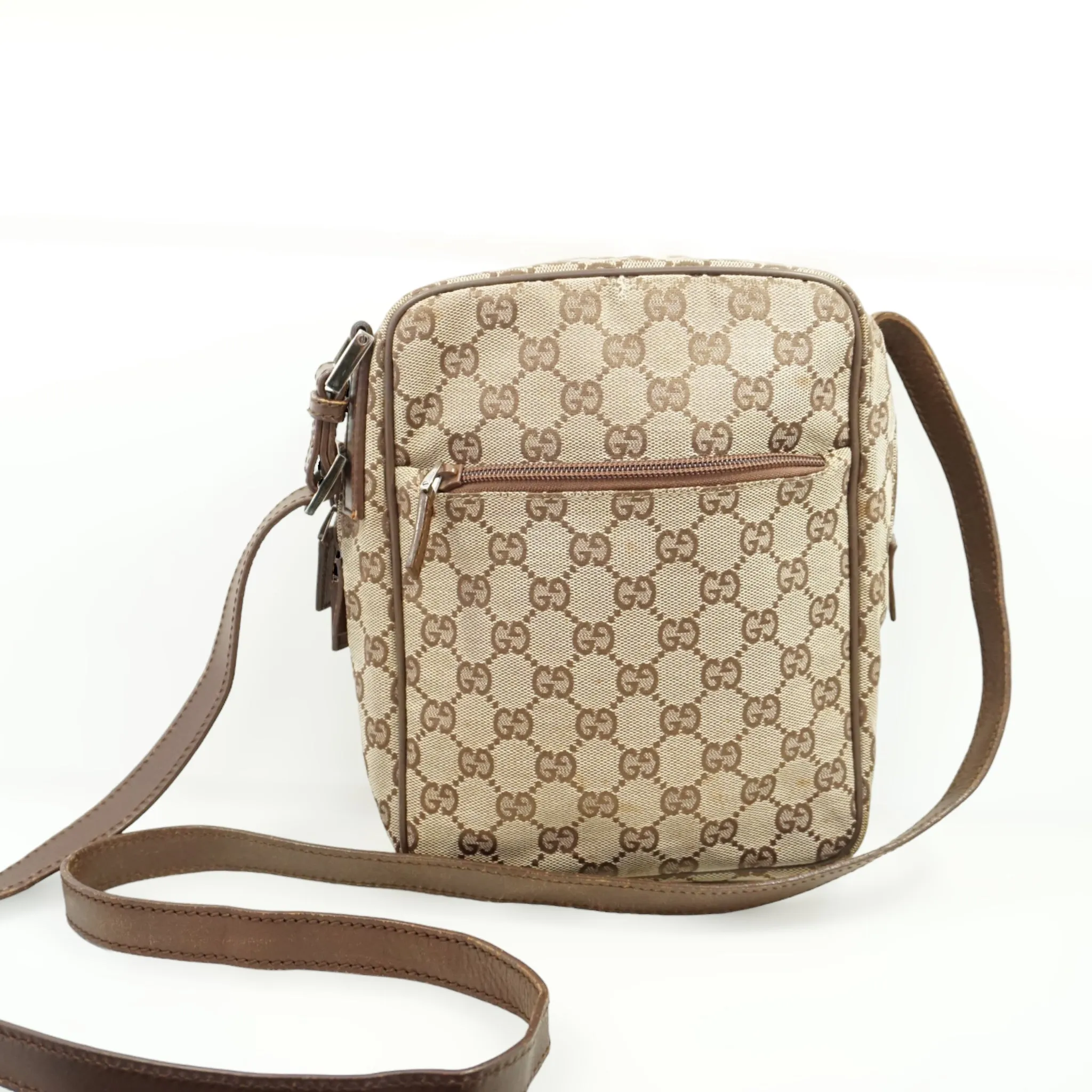 Gucci Messenger Crossbody
