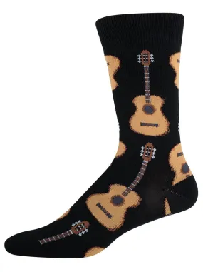 Guitars Socks (Men's)