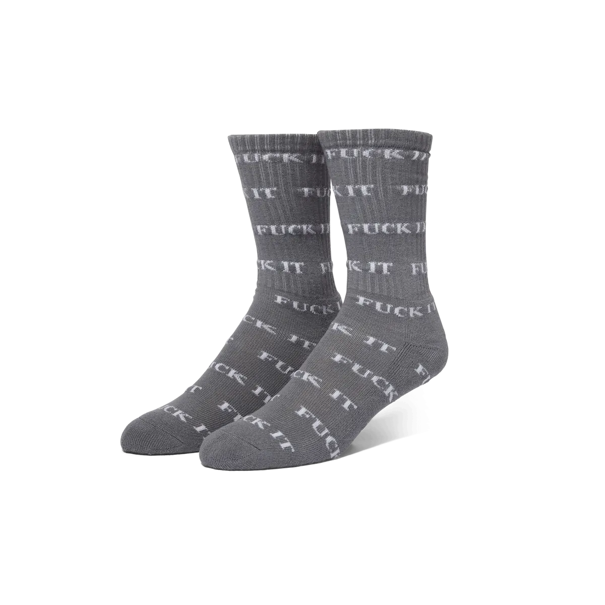 HUF Fuck It 3-Pack Sock