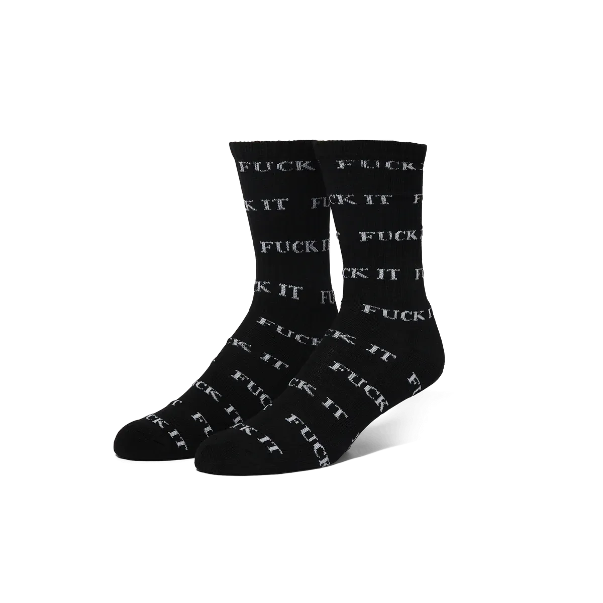 HUF Fuck It 3-Pack Sock