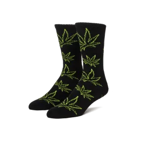 HUF Outline Plantlife Sock