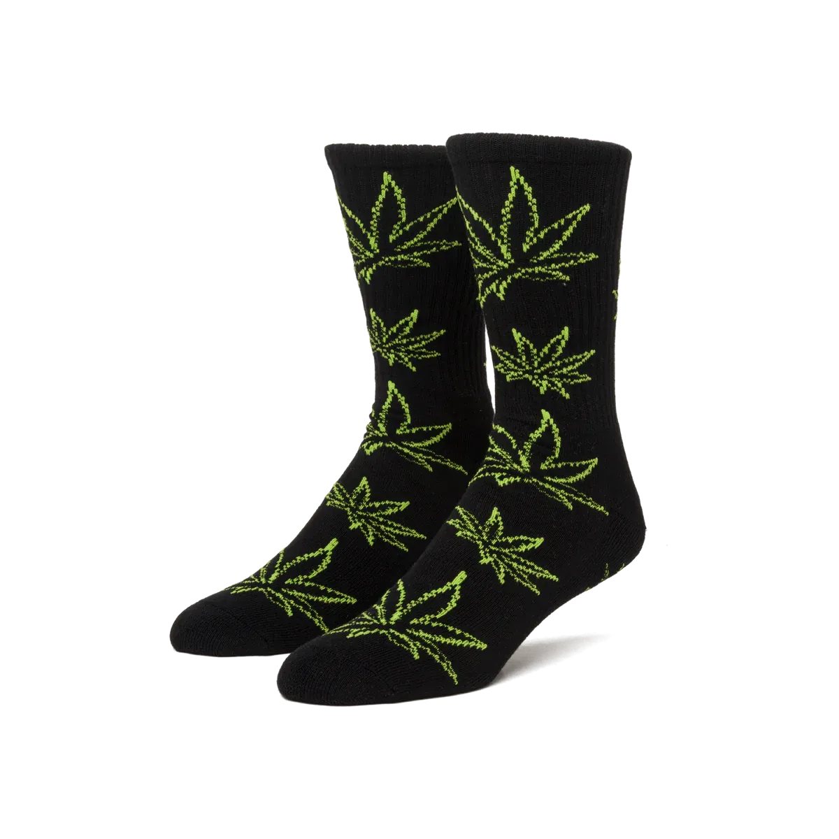 HUF Outline Plantlife Sock