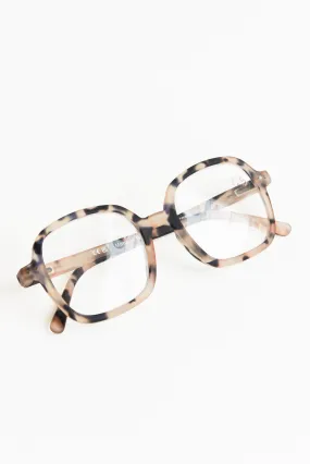 Izipizi Office Readers In Light Tortoise