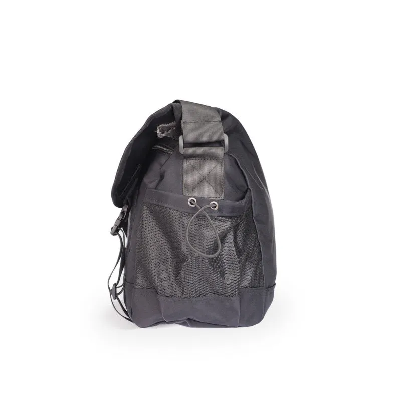 Large Nylon Messenger Bag