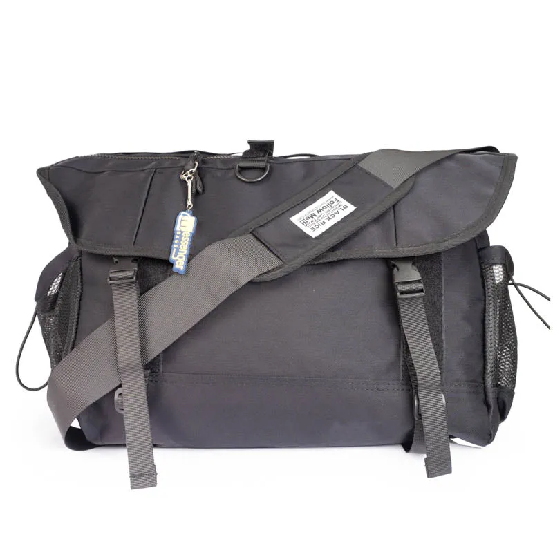 Large Nylon Messenger Bag