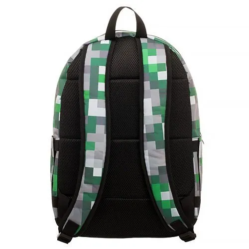 Minecraft Chest Backpack