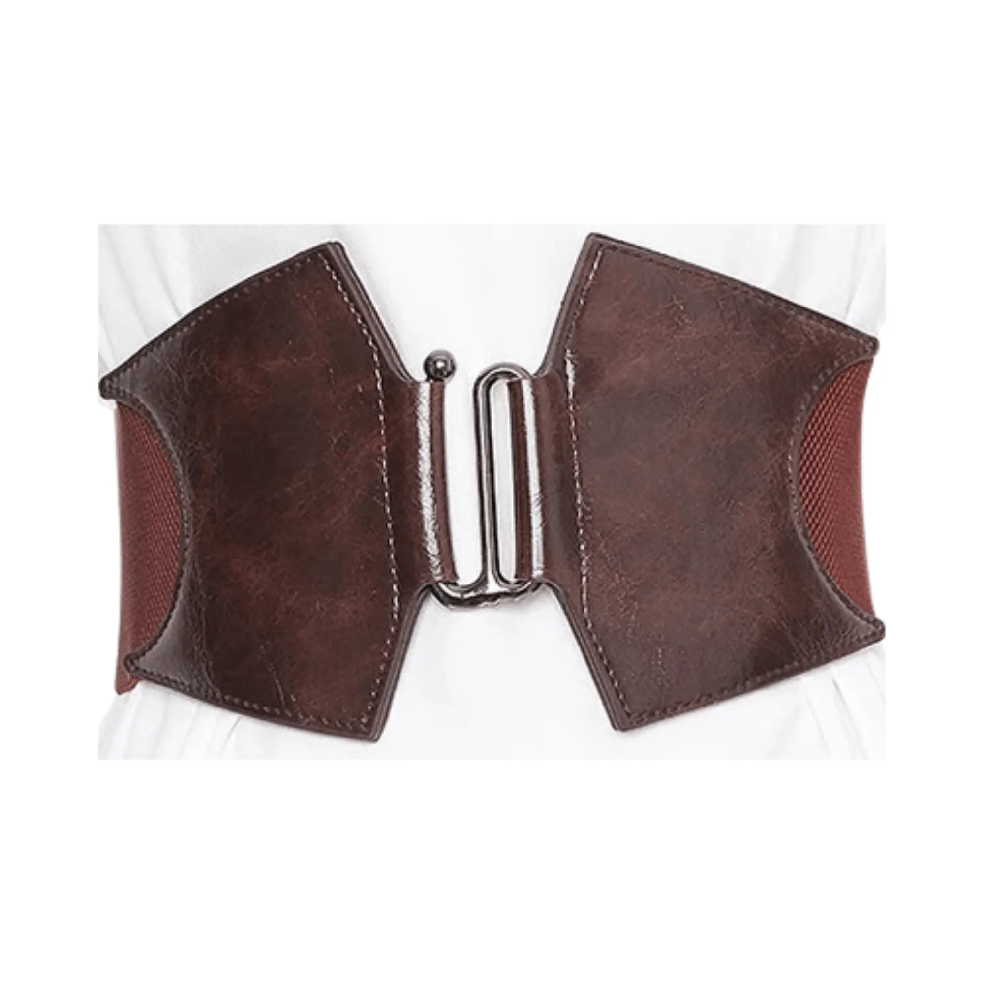 Pre Order:  Stretchable Plus Size Wide Belt