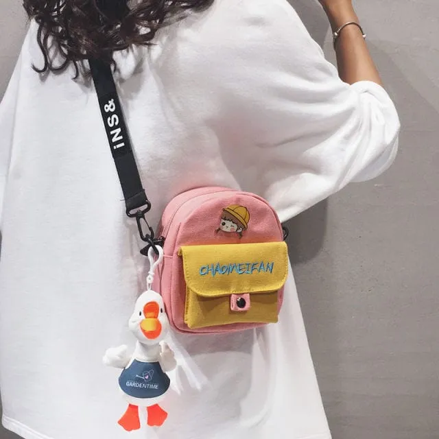 Sweet Lady Shoulder Bag