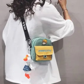 Sweet Lady Shoulder Bag