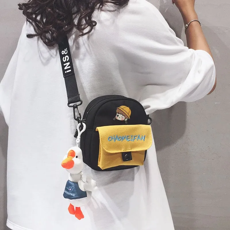 Sweet Lady Shoulder Bag