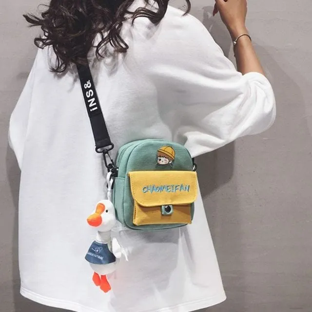 Sweet Lady Shoulder Bag