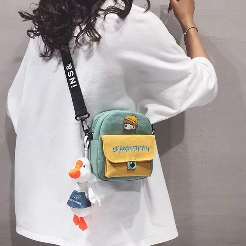 Sweet Lady Shoulder Bag