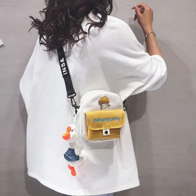 Sweet Lady Shoulder Bag