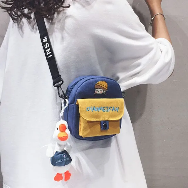 Sweet Lady Shoulder Bag