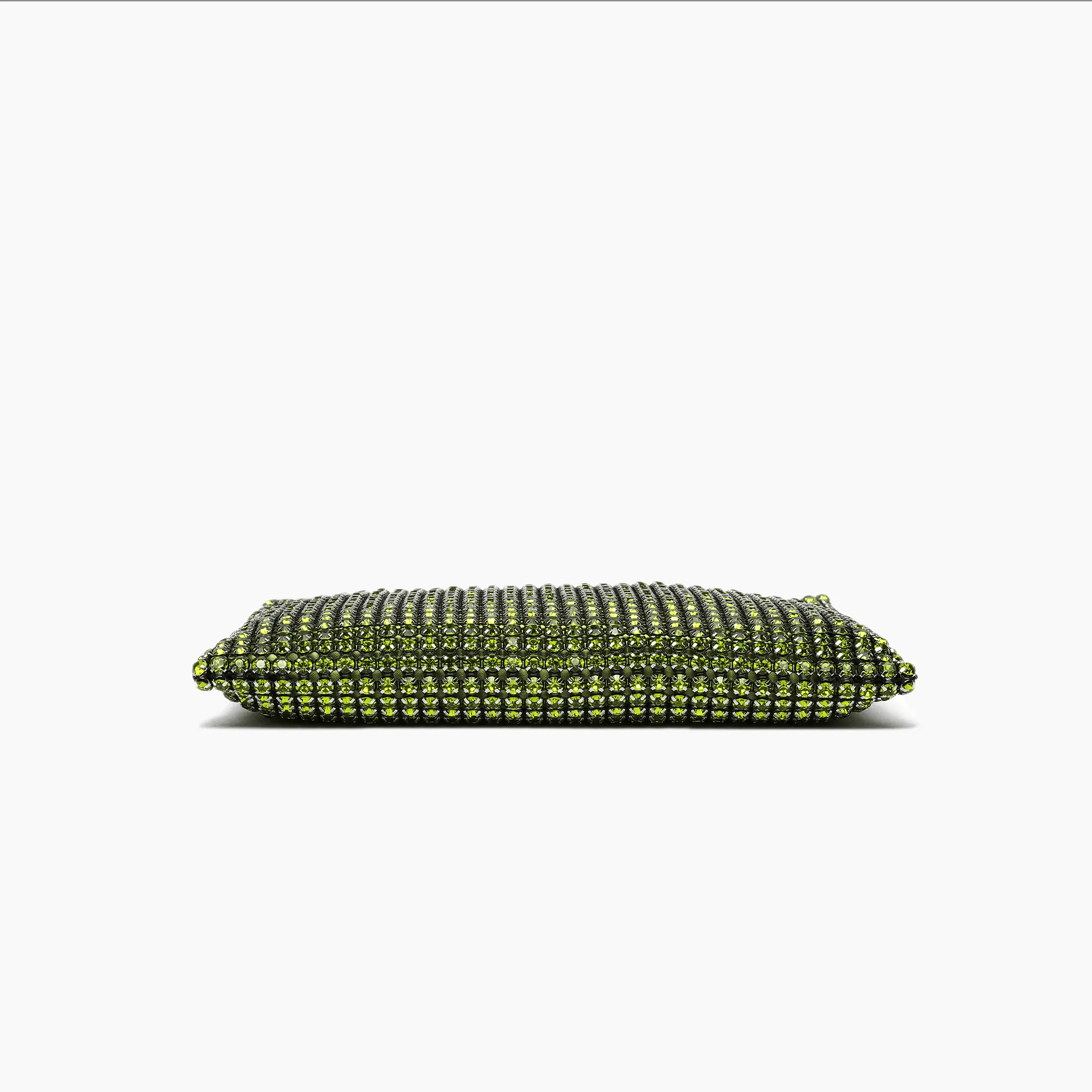 Vivienne Rhinestone Night Envelope Clutch Bag