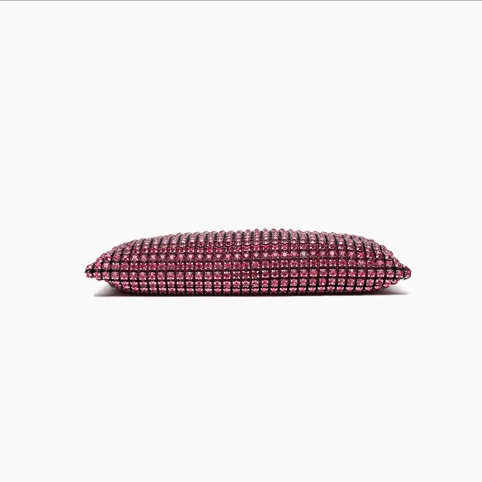 Vivienne Rhinestone Night Envelope Clutch Bag