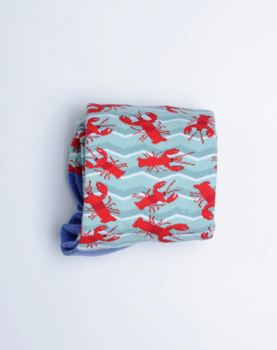Women's Crawfish Crew Socks